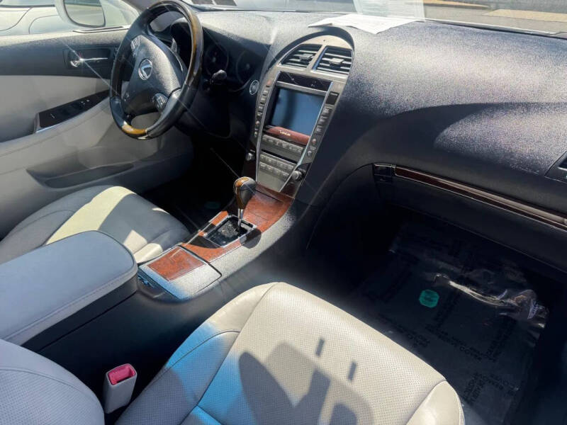 2012 Lexus ES 350