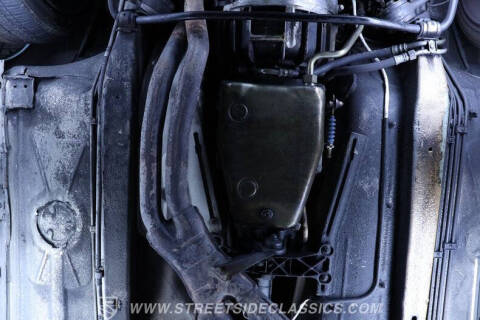 1989 BMW 6 Series 635CSi