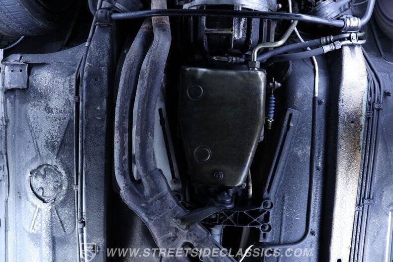 1989 BMW 6 Series 635CSi