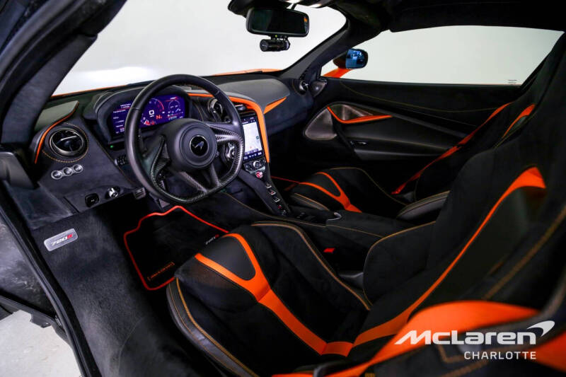 2019 McLaren 720S Performance