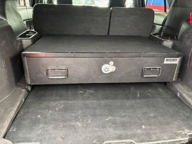 2015 Ford Explorer Police Interceptor Utility