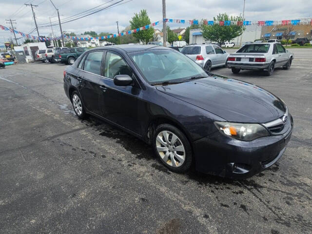 2010 Subaru Impreza for sale at Northern Star Auto in Post Falls, ID