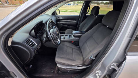 2017 Dodge Durango SXT