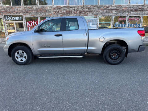 2013 Toyota Tundra Grade