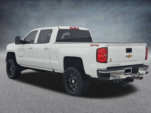 2019 Chevrolet Silverado 2500HD