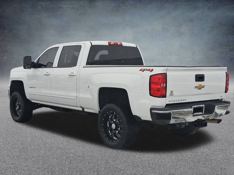 2019 Chevrolet Silverado 2500HD