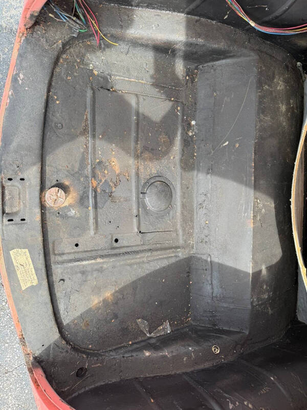 1948 Dodge Deluxe