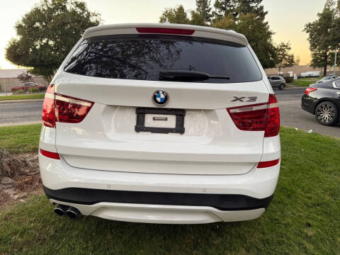 2017 BMW X3 xDrive28i