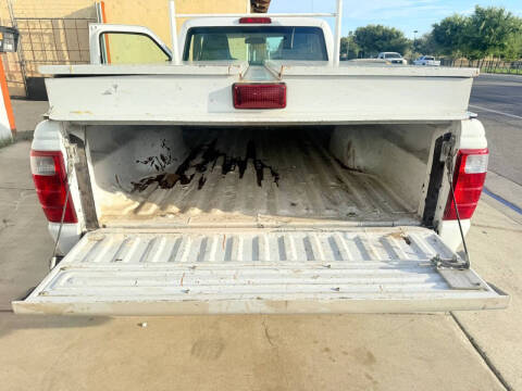 2005 Ford Ranger
