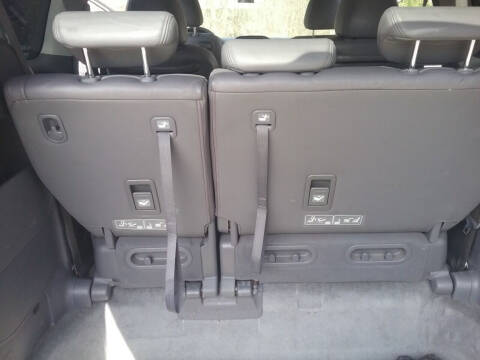 2005 Honda Odyssey EX-L