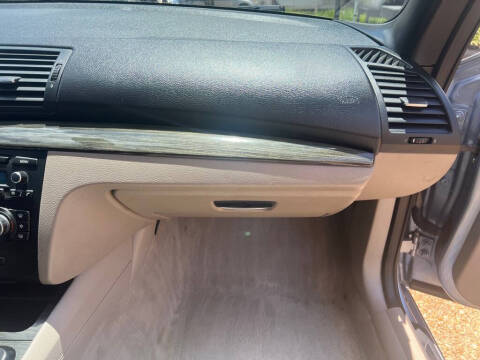 2012 BMW 1 Series 128i
