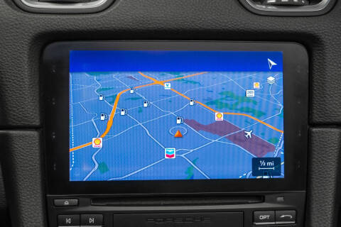 2020 Porsche 718 Boxster