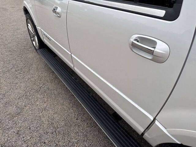 2017 Ford Expedition EL Platinum