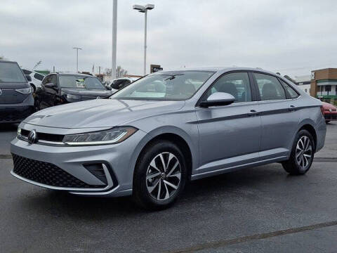 2025 Volkswagen Jetta S