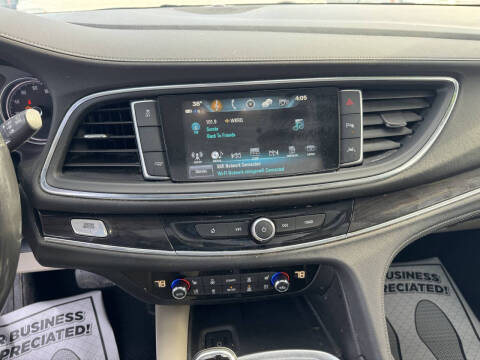 2018 Buick Enclave Premium