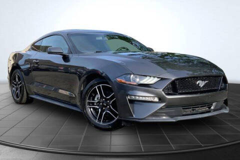 2020 Ford Mustang EcoBoost Premium