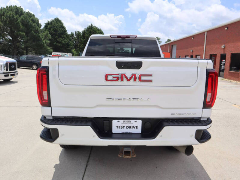 2021 GMC Sierra 2500HD