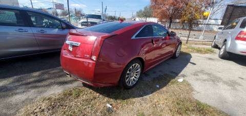 2012 Cadillac CTS for sale at C.J. AUTO SALES llc. in San Antonio TX