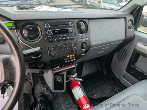 2018 Ford F-750 Super Duty