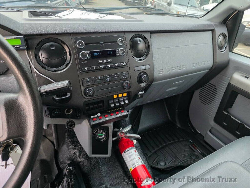 2018 Ford F-750 Super Duty