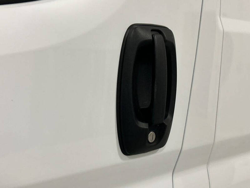 2025 RAM ProMaster