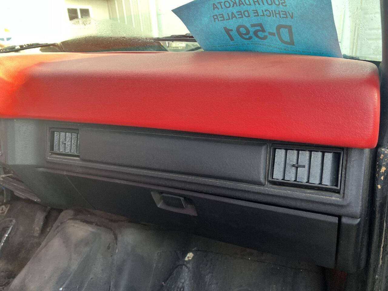 1985 Ford Bronco 32