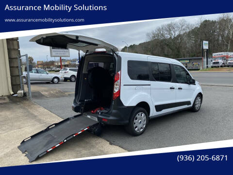 2021 Ford Transit Connect for sale at Assurance Mobility Solutions in Nacogdoches TX