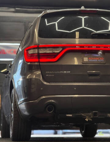 2017 Dodge Durango GT