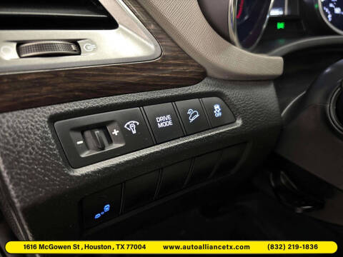 2017 Hyundai Santa Fe Sport 2.4L