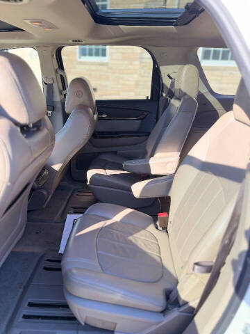 2015 GMC Acadia Denali