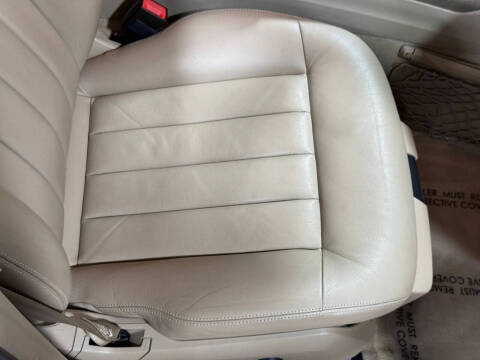 2011 Mercedes-Benz E-Class