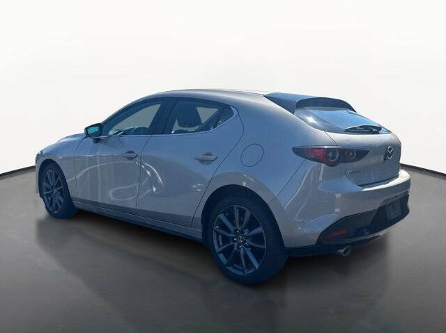 2024 Mazda Mazda3 Hatchback 2.5 S Preferred