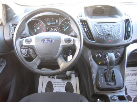 2016 Ford Escape S