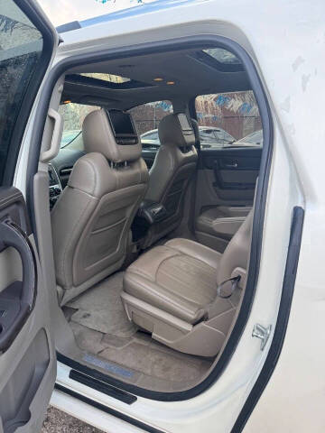 2014 GMC Acadia Denali