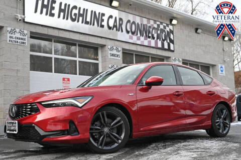 2023 Acura Integra w/A-SPEC