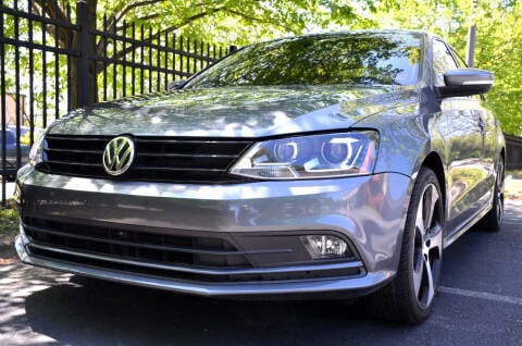 2015 Volkswagen Jetta for sale at Wheel Deal Auto Sales LLC in Norfolk VA