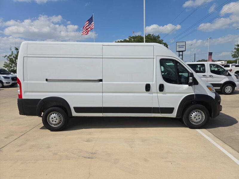 2026 RAM ProMaster