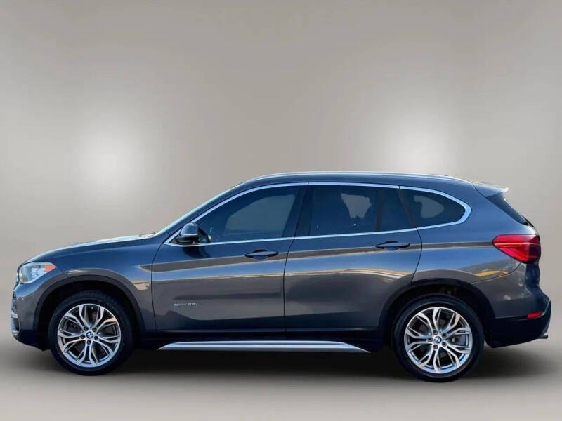 2017 BMW X1 sDrive28i