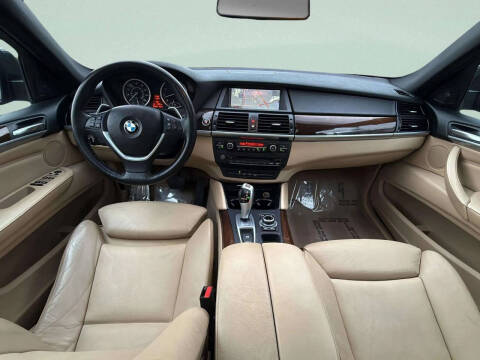 2013 BMW X6 xDrive35i