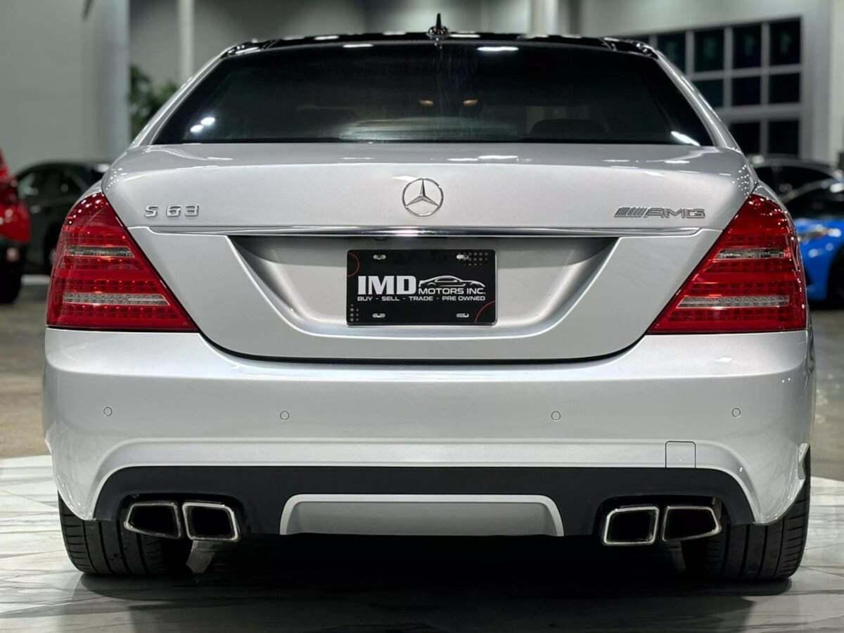 2013 Mercedes-Benz S-Class for sale at IMD MOTORS, INC in Dallas, TX