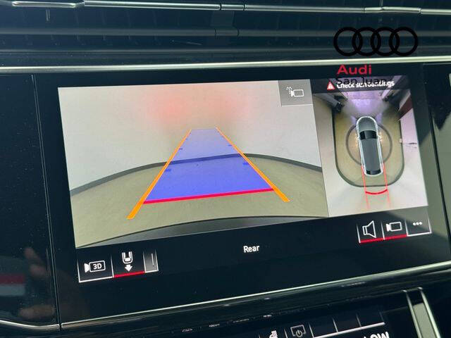 2026 Audi Q8 quattro Premium Plus 55 TFSI