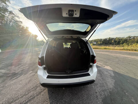 2020 Dodge Durango SXT Plus