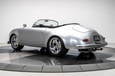 1971 Porsche 356 Speedster