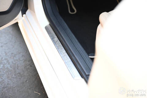 2016 Mercedes-Benz CLA CLA 250