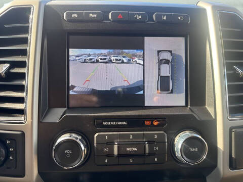 2021 Ford F-350 Super Duty Lariat