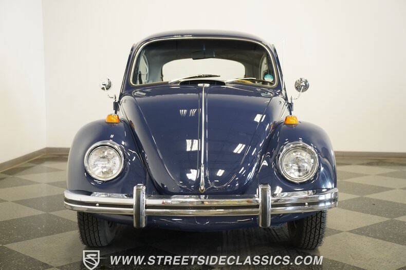 1969 Volkswagen Beetle
