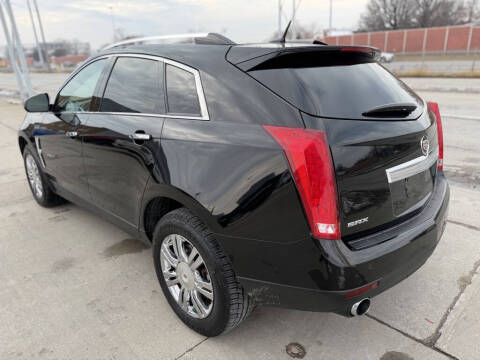 2011 Cadillac SRX Luxury Collection