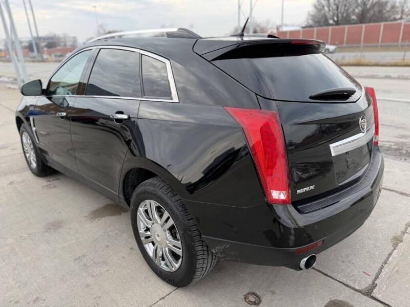 2011 Cadillac SRX Luxury Collection