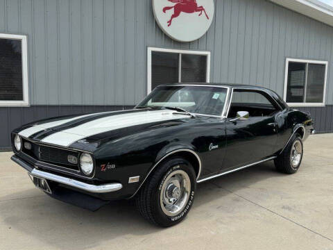 1968 Chevrolet Camaro