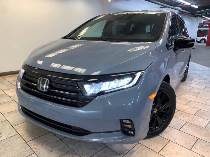 2023 Honda Odyssey Sport
